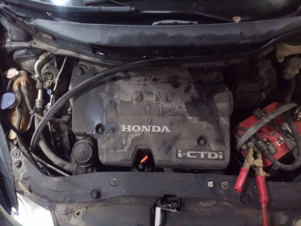 HONDA CIVIC BERLINA 5 (FK) 2.2 i-CTDi Sport Motor 2,2 Ltr. - 103 kW CTDI