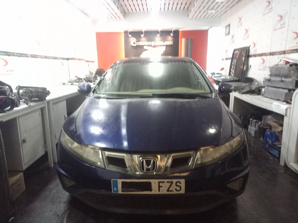 HONDA CIVIC BERLINA 5 (FK) 2.2 i-CTDi Sport Motor 2,2 Ltr. - 103 kW CTDI