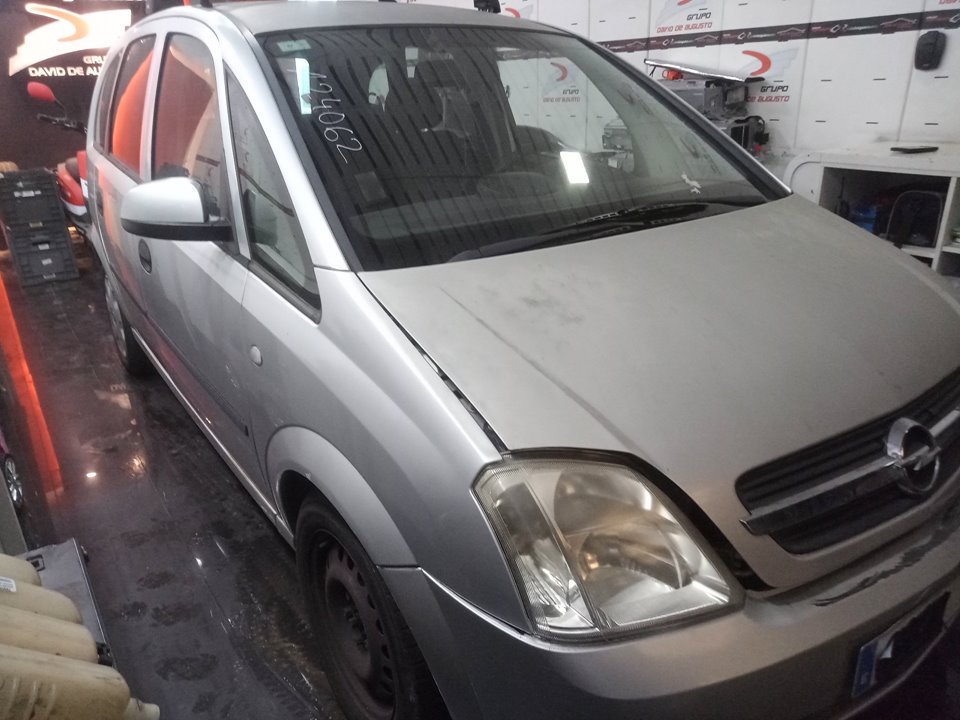 OPEL MERIVA Blue Line Motor 1,7 Ltr. - 74 kW 16V CDTI