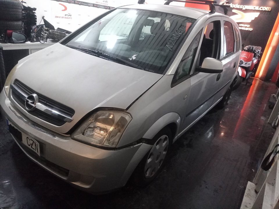 OPEL MERIVA Blue Line Motor 1,7 Ltr. - 74 kW 16V CDTI