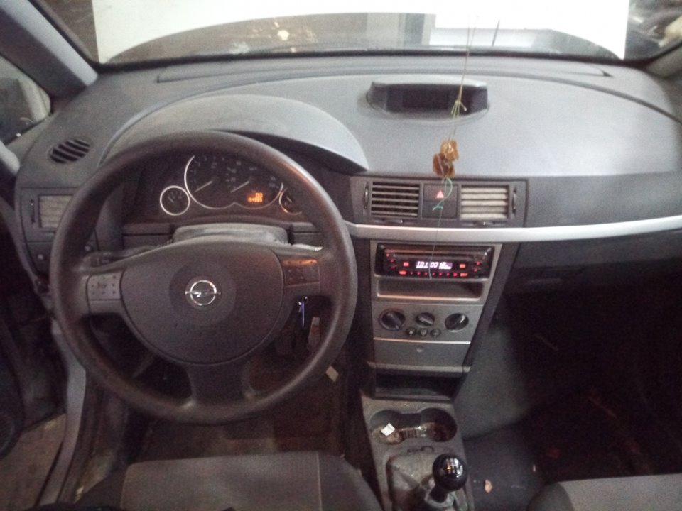 OPEL MERIVA Blue Line Motor 1,7 Ltr. - 74 kW 16V CDTI