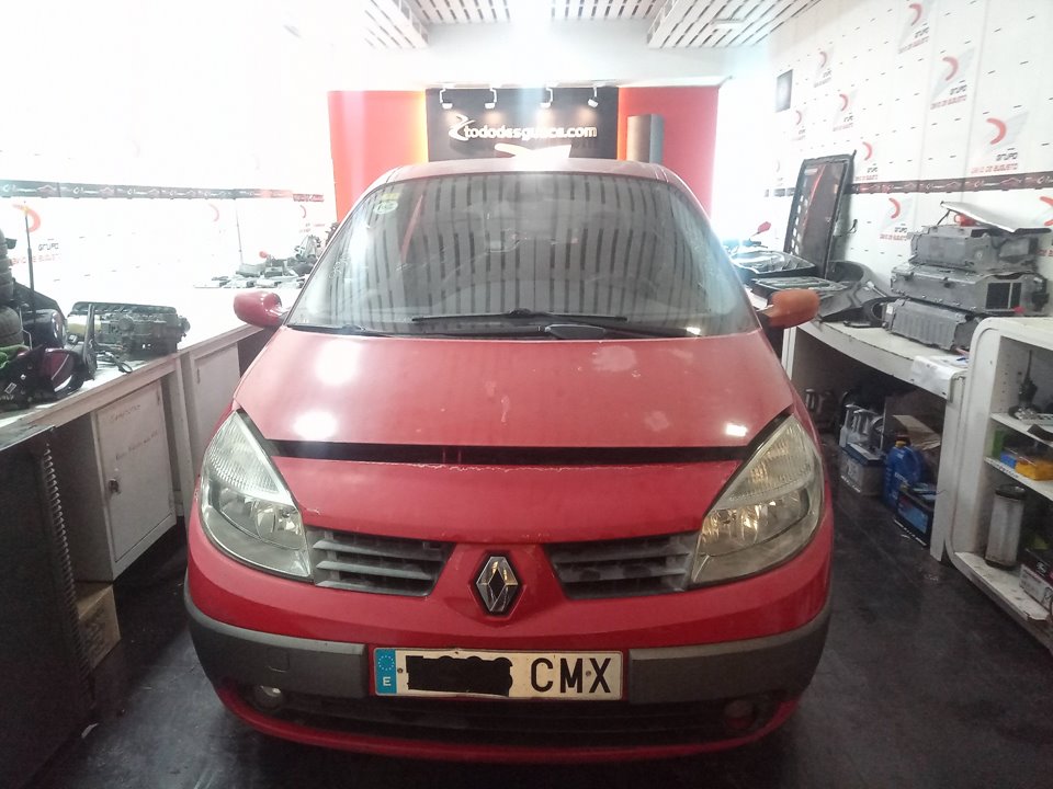 CAJA CAMBIOS RENAULT MEGANE I SCENIC (JA1) *