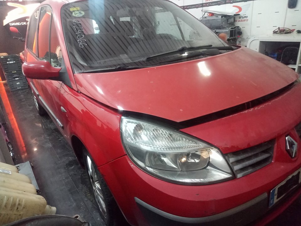 RENAULT MEGANE I SCENIC (JA1) * 1.9