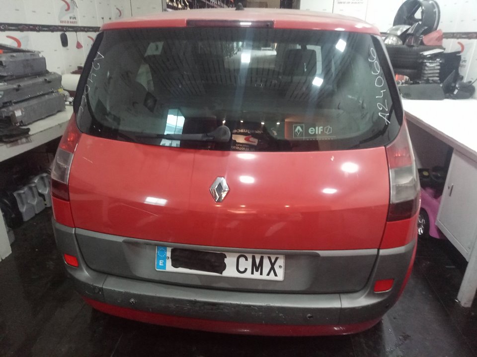 RENAULT MEGANE I SCENIC (JA1) * 1.9