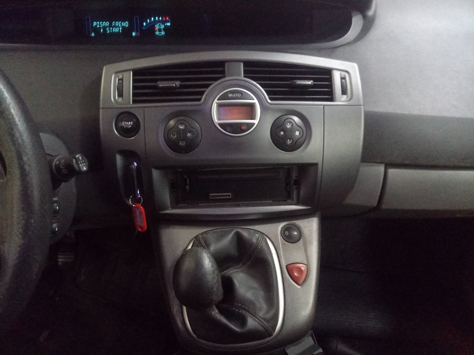 RENAULT MEGANE I SCENIC (JA1) * 1.9