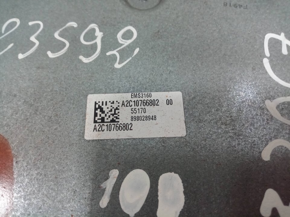 CENTRALITA MOTOR UCE RENAULT CAPTUR S-Edition