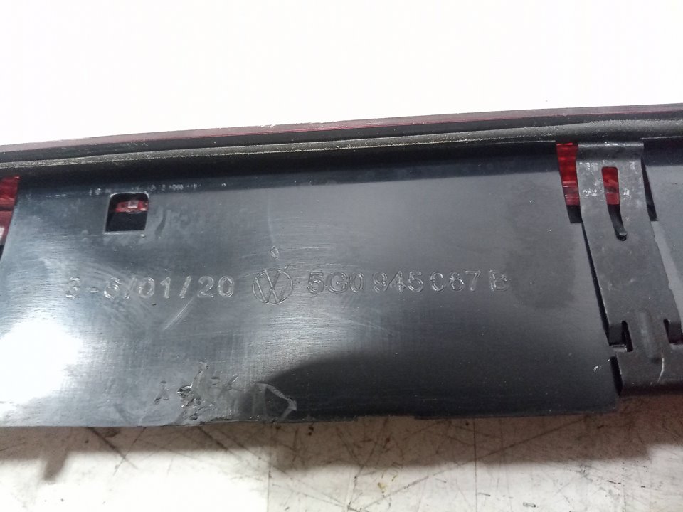 LUZ CENTRAL DE FRENO VOLKSWAGEN GOLF VII LIM. (BQ1) Advance