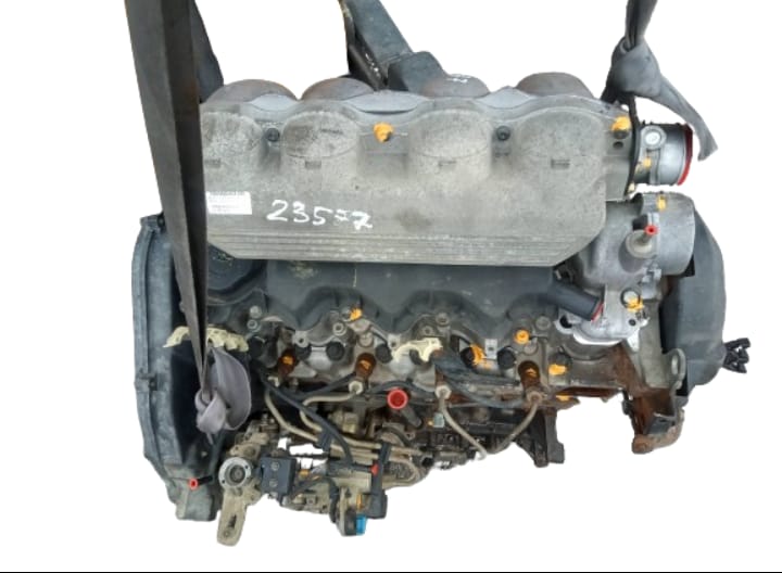 MOTOR COMPLETO PEUGEOT BOXER CAJA CERR. TECHO SOBREELEV. (RS3200)(230)(->'02) 1400  D