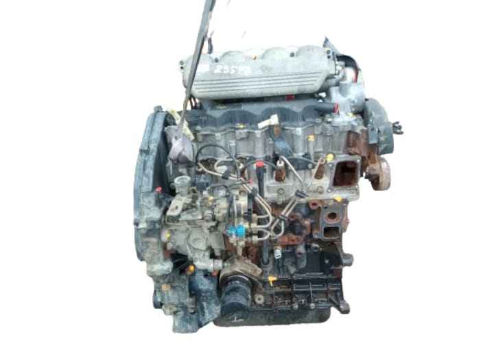 MOTOR COMPLETO PEUGEOT BOXER CAJA CERR. TECHO SOBREELEV. (RS3200)(230)(->'02) 1400  D