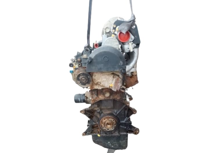 MOTOR COMPLETO PEUGEOT BOXER CAJA CERR. TECHO SOBREELEV. (RS3200)(230)(->'02) 1400  D