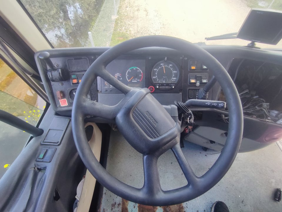 SCANIA SERIE 4 (P/R 124 C) * DSC12