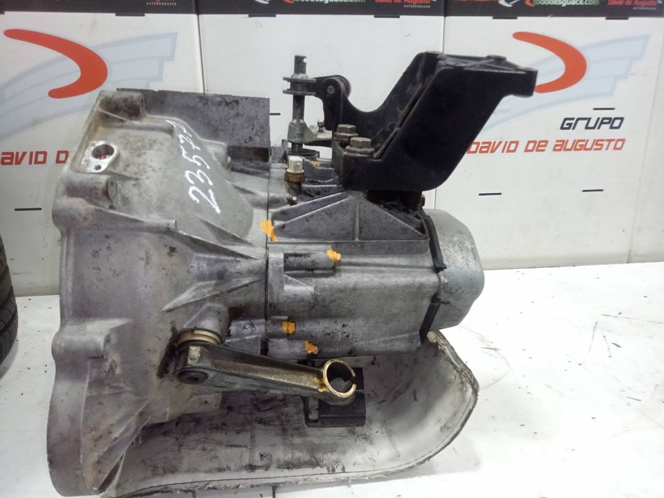 CAJA CAMBIOS PEUGEOT BOXER CAJA CERR. TECHO SOBREELEV. (RS3200)(230)(->'02) 1400  D