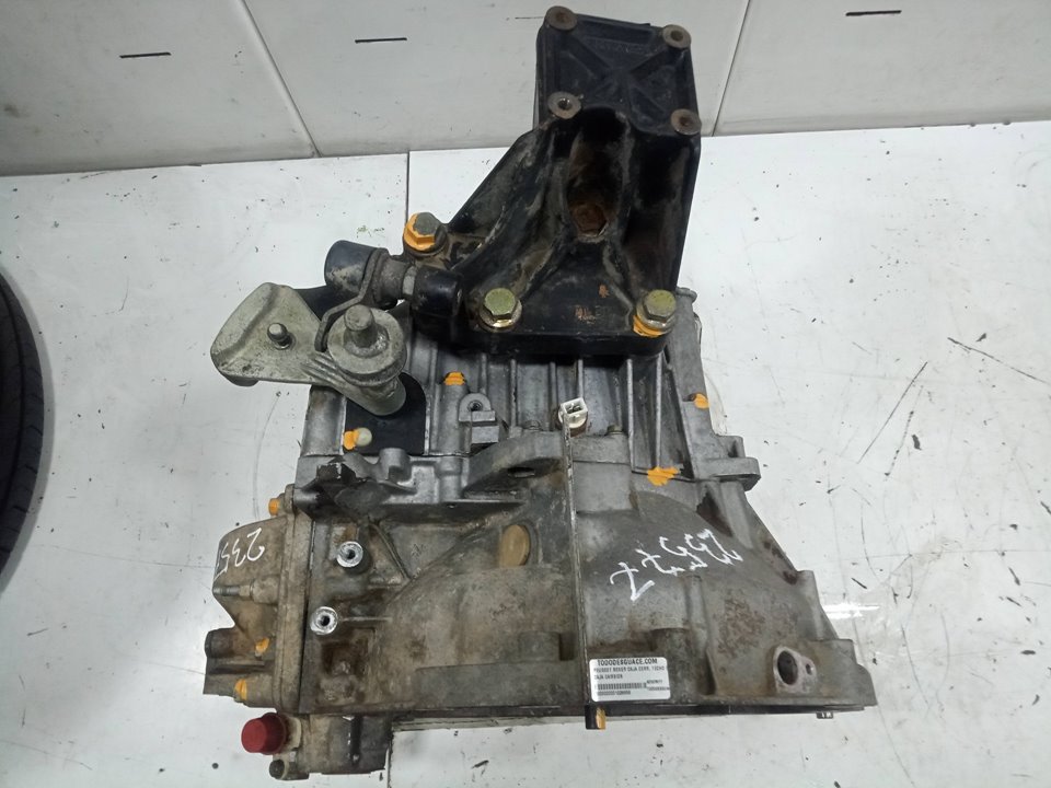 CAJA CAMBIOS PEUGEOT BOXER CAJA CERR. TECHO SOBREELEV. (RS3200)(230)(->'02) 1400  D