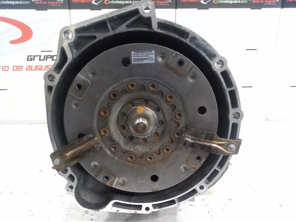 CAJA CAMBIOS AUTOMATICA BMW SERIE 3 GRAN TURISMO (F34) 318d   |   03.13 - 12.15