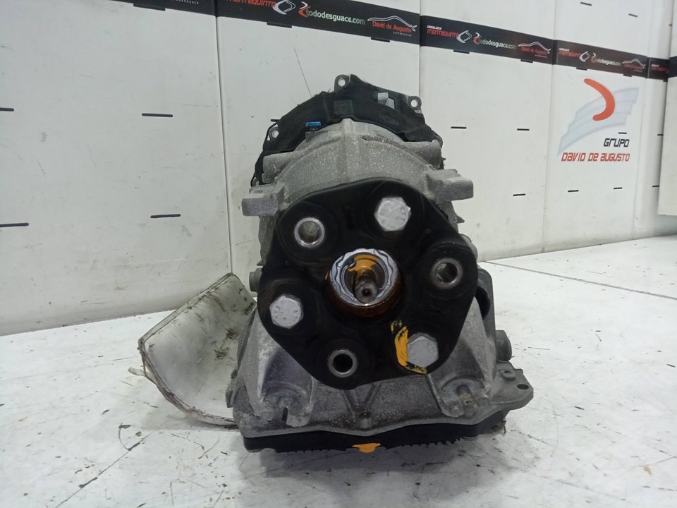 CAJA CAMBIOS AUTOMATICA BMW SERIE 3 GRAN TURISMO (F34) 318d   |   03.13 - 12.15