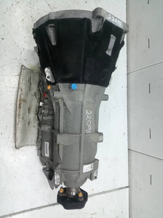 CAJA CAMBIOS AUTOMATICA BMW SERIE 3 GRAN TURISMO (F34) 318d   |   03.13 - 12.15