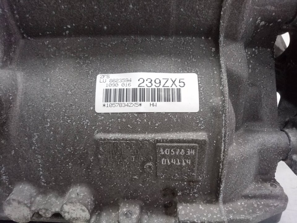 CAJA CAMBIOS AUTOMATICA BMW SERIE 3 GRAN TURISMO (F34) 318d   |   03.13 - 12.15