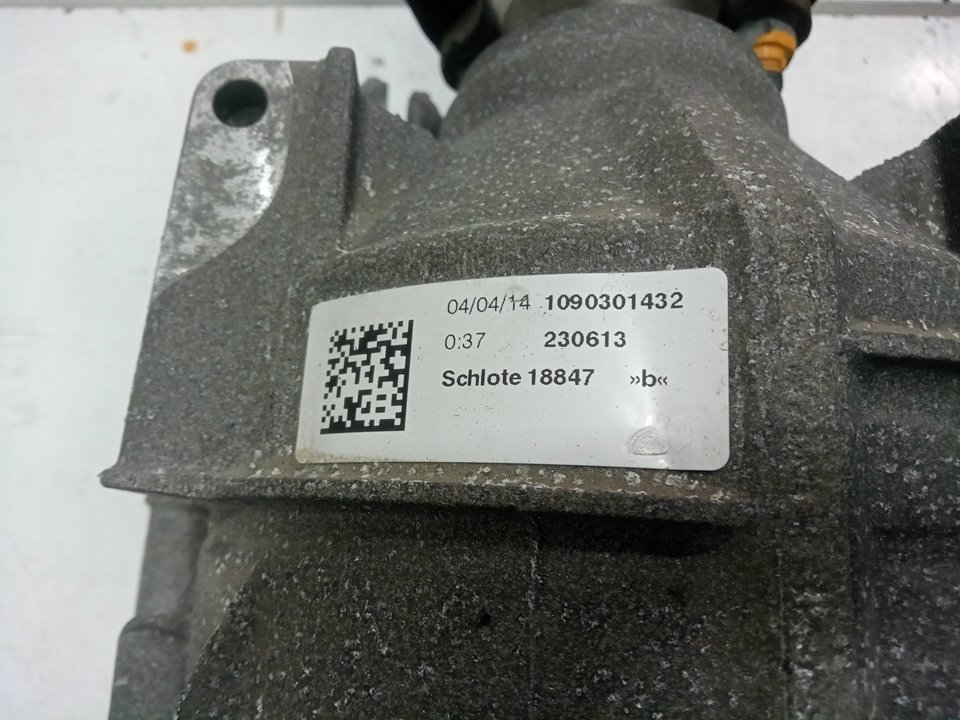 CAJA CAMBIOS AUTOMATICA BMW SERIE 3 GRAN TURISMO (F34) 318d   |   03.13 - 12.15