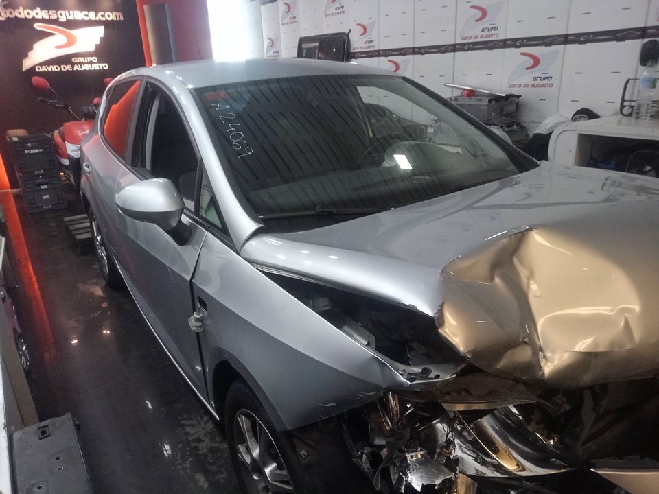 SEAT IBIZA (6J5) Reference Motor 1,4 Ltr. - 63 kW 16V