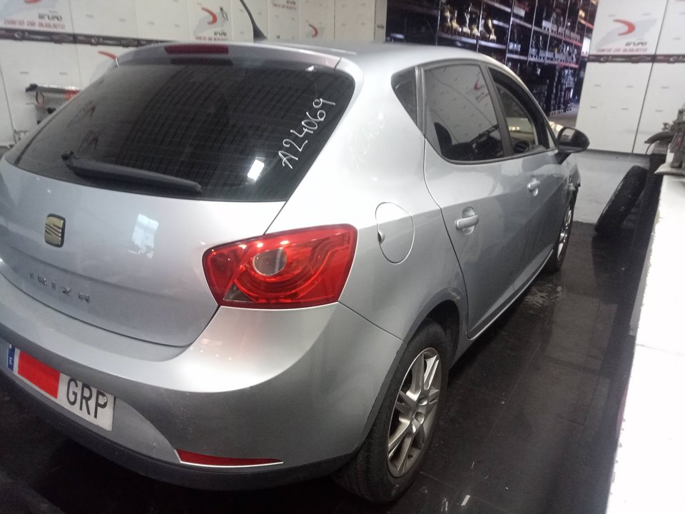 SEAT IBIZA (6J5) Reference Motor 1,4 Ltr. - 63 kW 16V