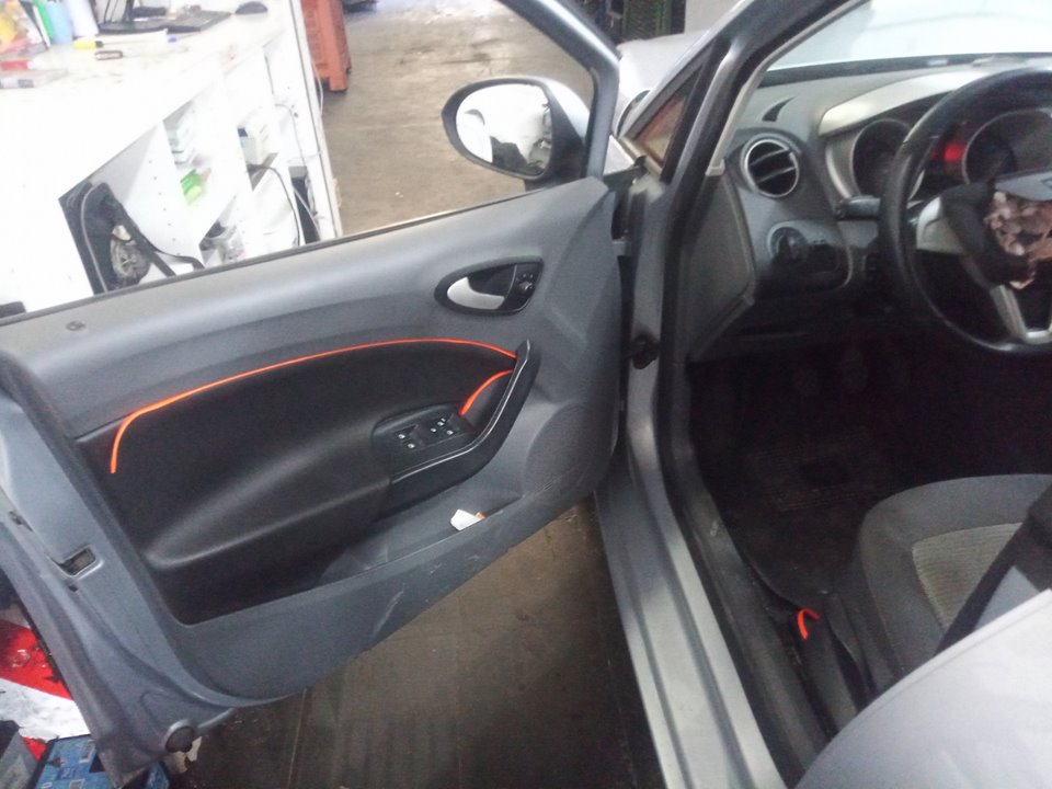 SEAT IBIZA (6J5) Reference Motor 1,4 Ltr. - 63 kW 16V