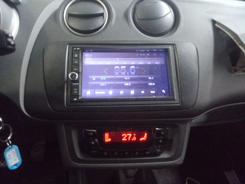 SEAT IBIZA (6J5) Reference Motor 1,4 Ltr. - 63 kW 16V