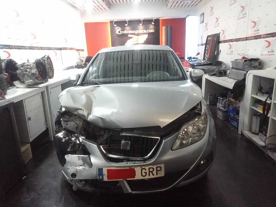 SEAT IBIZA (6J5) Reference Motor 1,4 Ltr. - 63 kW 16V