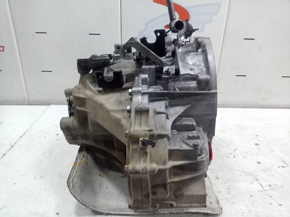 CAJA CAMBIOS RENAULT KOLEOS Expression