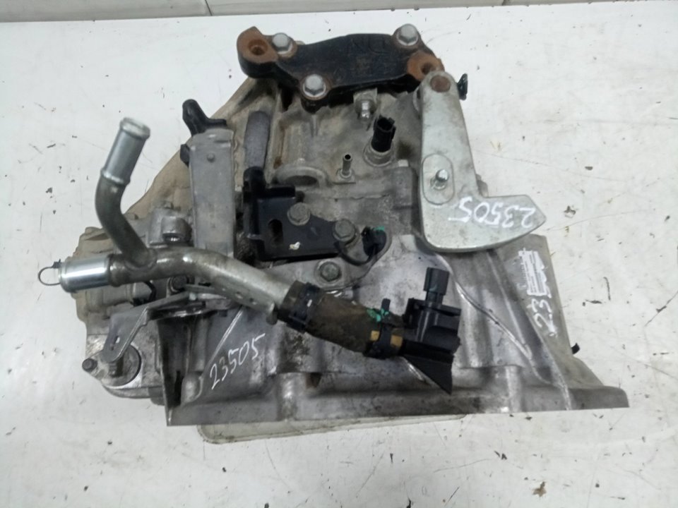 CAJA CAMBIOS RENAULT KOLEOS Expression