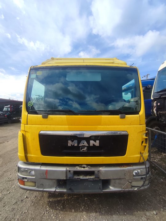MAN TG - L 10.XXX 10.180   Chasis L Motor 4,6 Ltr. - 132 kW Diesel (D 0834)