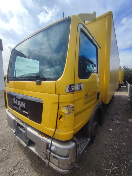 MAN TG - L 10.XXX 10.180   Chasis L Motor 4,6 Ltr. - 132 kW Diesel (D 0834)
