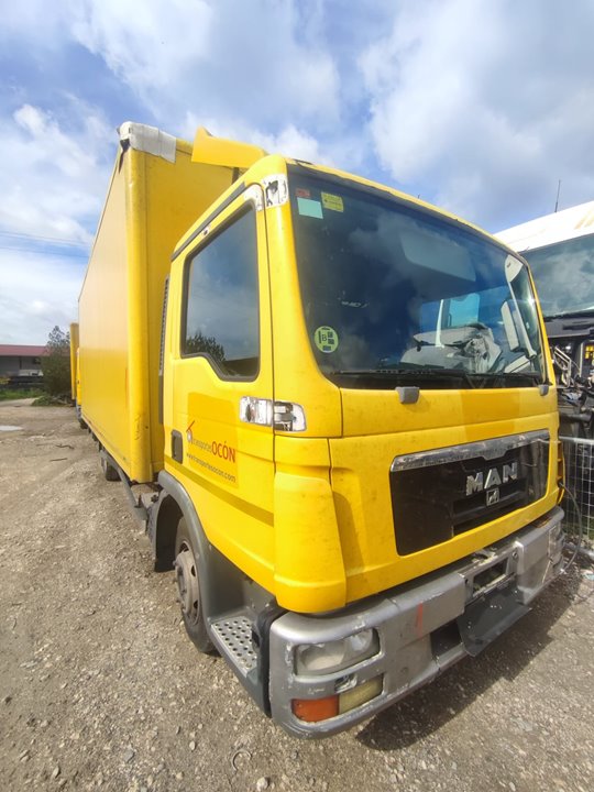 MAN TG - L 10.XXX 10.180   Chasis L Motor 4,6 Ltr. - 132 kW Diesel (D 0834)