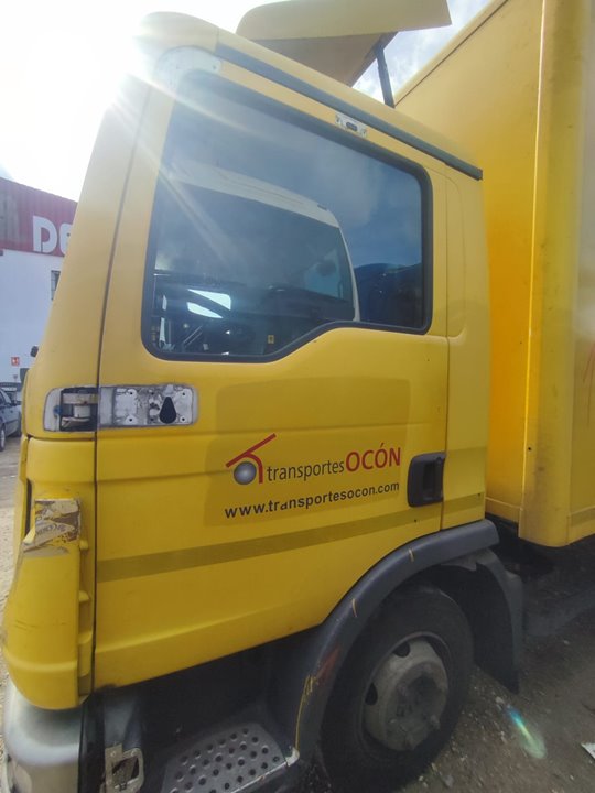 MAN TG - L 10.XXX 10.180   Chasis L Motor 4,6 Ltr. - 132 kW Diesel (D 0834)