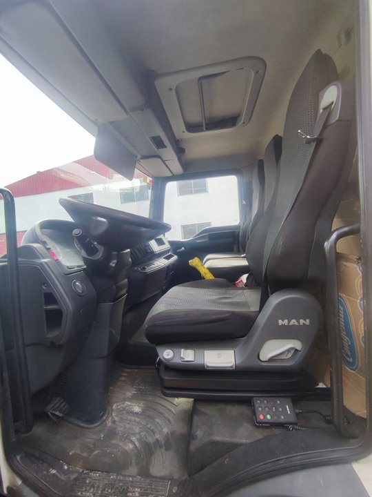 MAN TG - L 10.XXX 10.180   Chasis L Motor 4,6 Ltr. - 132 kW Diesel (D 0834)