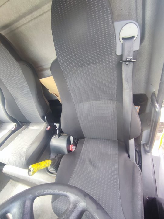 MAN TG - L 10.XXX 10.180   Chasis L Motor 4,6 Ltr. - 132 kW Diesel (D 0834)