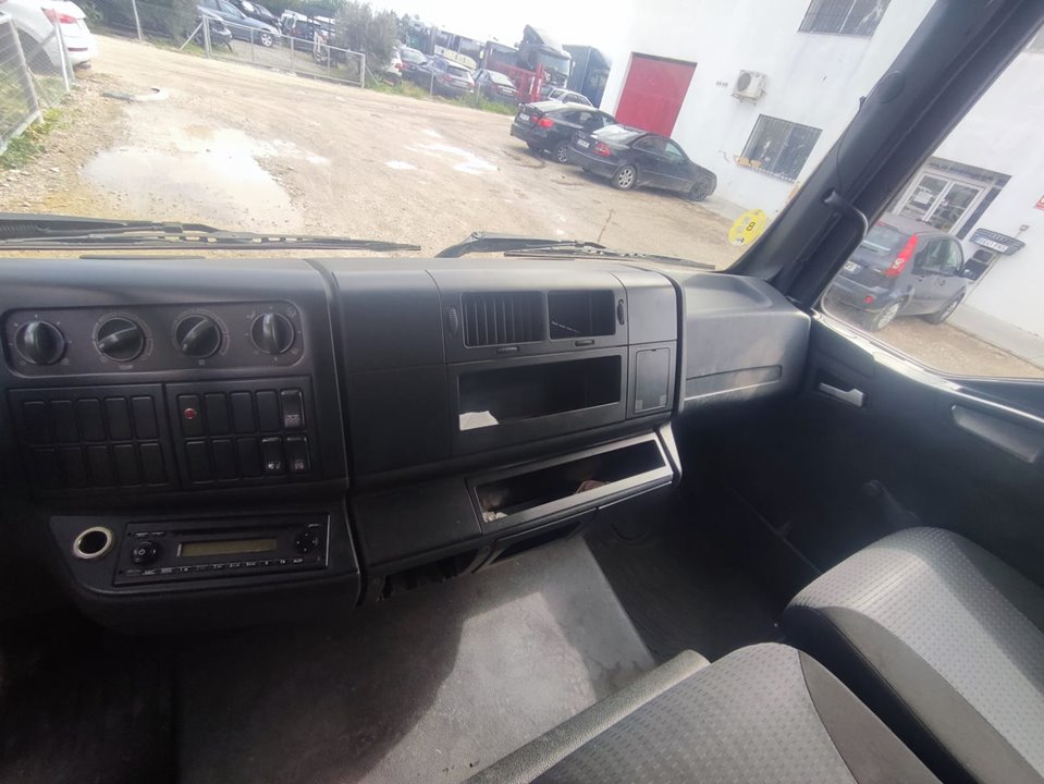 MAN TG - L 10.XXX 10.180   Chasis L Motor 4,6 Ltr. - 132 kW Diesel (D 0834)
