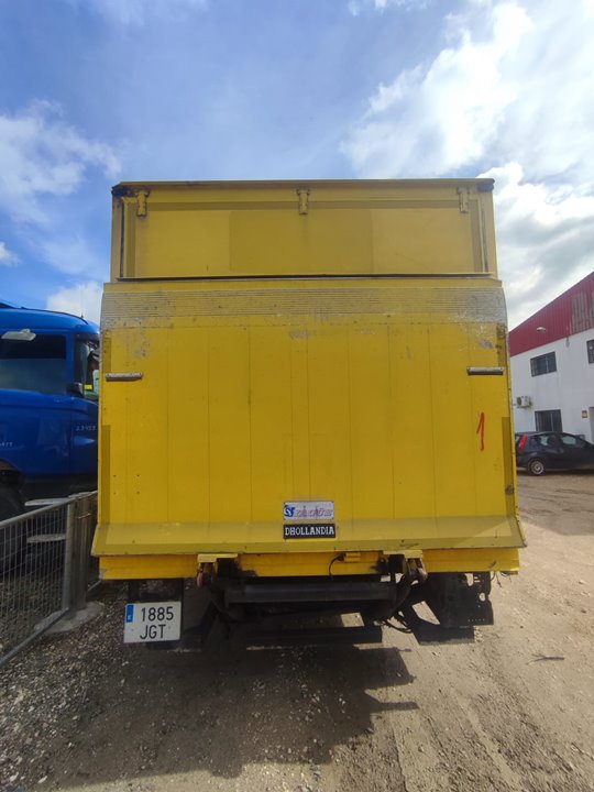 MAN TG - L 10.XXX 10.180   Chasis L Motor 4,6 Ltr. - 132 kW Diesel (D 0834)