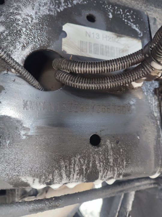 MAN TG - L 10.XXX 10.180   Chasis L Motor 4,6 Ltr. - 132 kW Diesel (D 0834)
