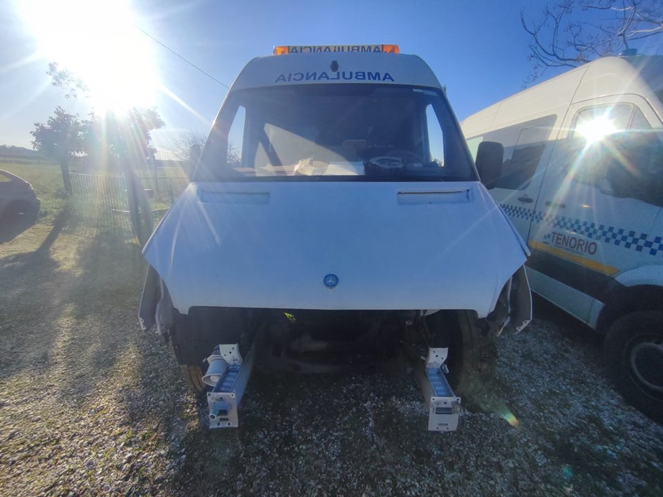 MERCEDES-BENZ SPRINTERII CAJA CERRADA (DESDE 01.06) 210/213/216 CDI (906.611/613) Motor 2,1 Ltr. - 95 kW CDI CAT