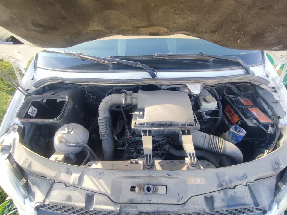 MERCEDES-BENZ SPRINTERII CAJA CERRADA (DESDE 01.06) *