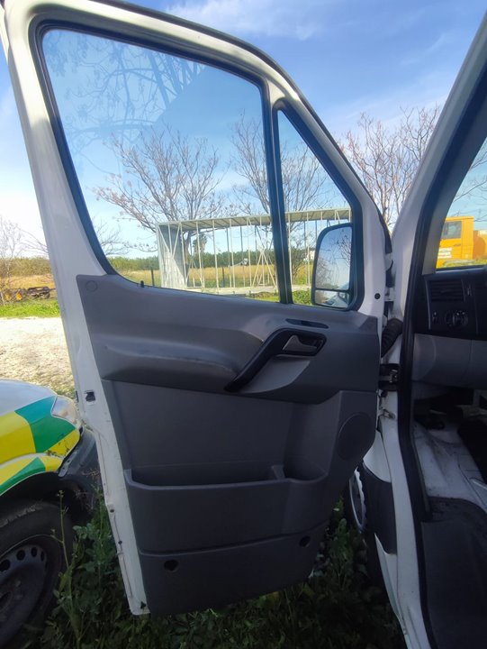 MERCEDES-BENZ SPRINTERII CAJA CERRADA (DESDE 01.06) *
