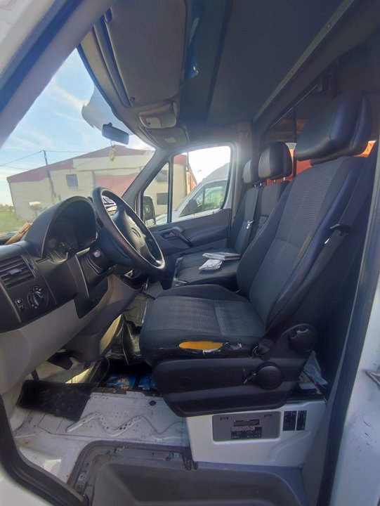 MERCEDES-BENZ SPRINTERII CAJA CERRADA (DESDE 01.06) *