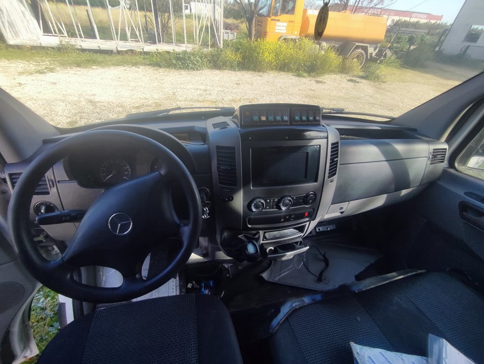 MERCEDES-BENZ SPRINTERII CAJA CERRADA (DESDE 01.06) *