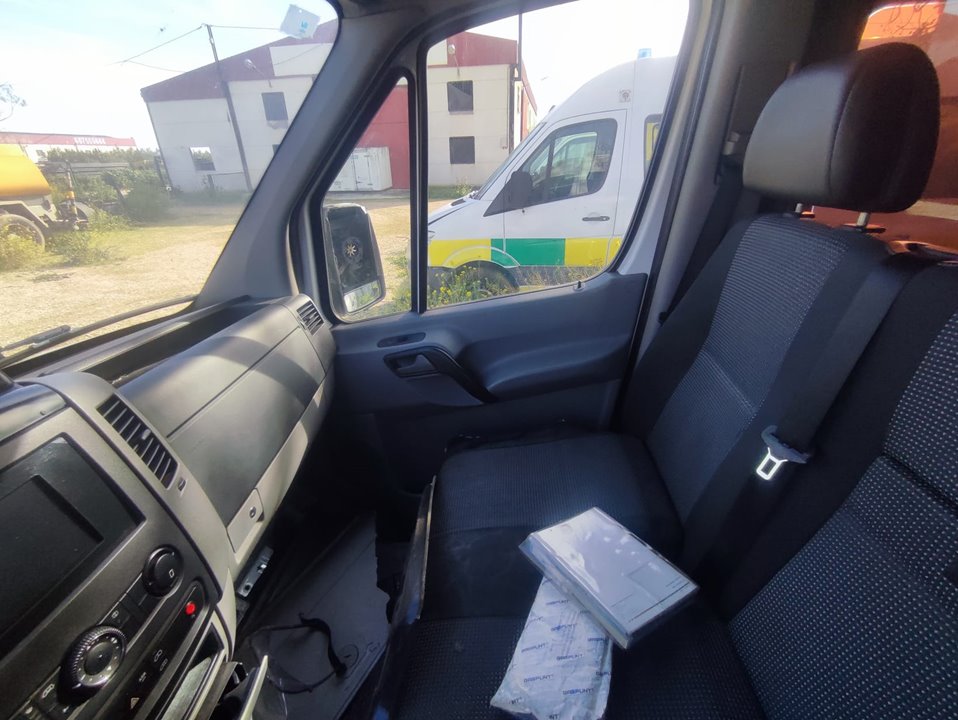 MERCEDES-BENZ SPRINTERII CAJA CERRADA (DESDE 01.06) *