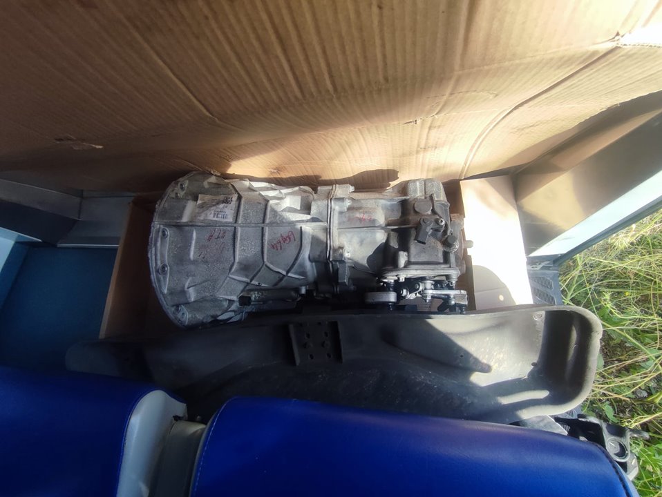 MERCEDES-BENZ SPRINTERII CAJA CERRADA (DESDE 01.06) *