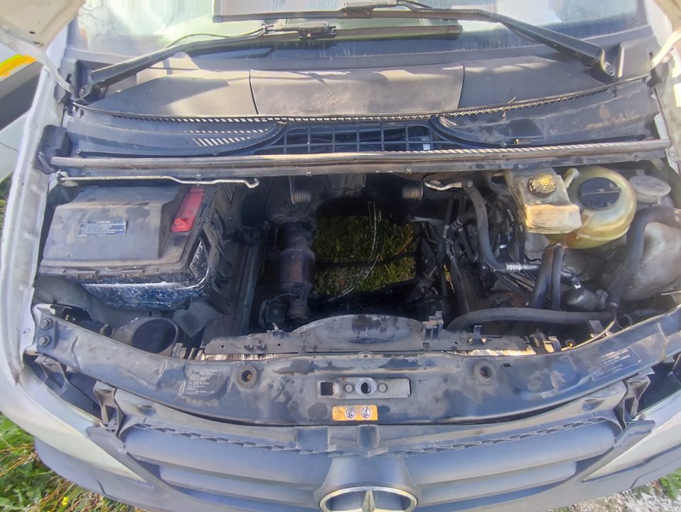 MERCEDES-BENZ VITO MIXTO (639) 113 CDI extralang (639.605) Motor 2,1 Ltr. - 100 kW CDI CAT