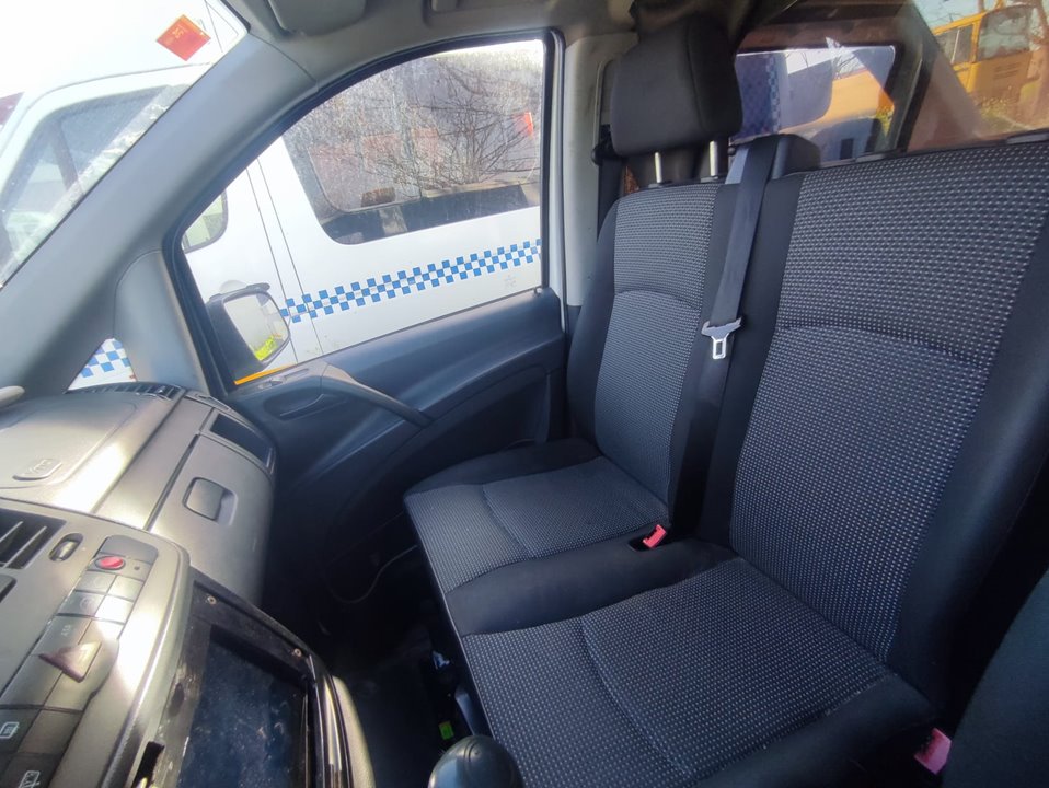 MERCEDES-BENZ VITO MIXTO (639) 113 CDI extralang (639.605) Motor 2,1 Ltr. - 100 kW CDI CAT