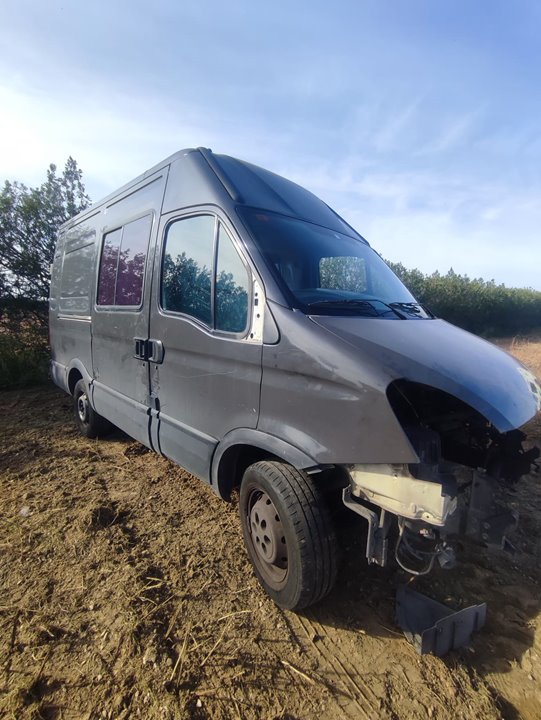 IVECO 35S12 MIXTO ADAPTABLE IVECO