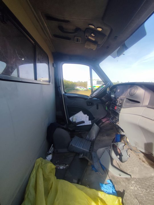 IVECO 35S12 MIXTO ADAPTABLE IVECO