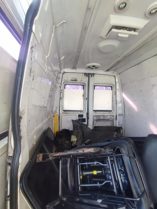 IVECO 35S12 MIXTO ADAPTABLE IVECO
